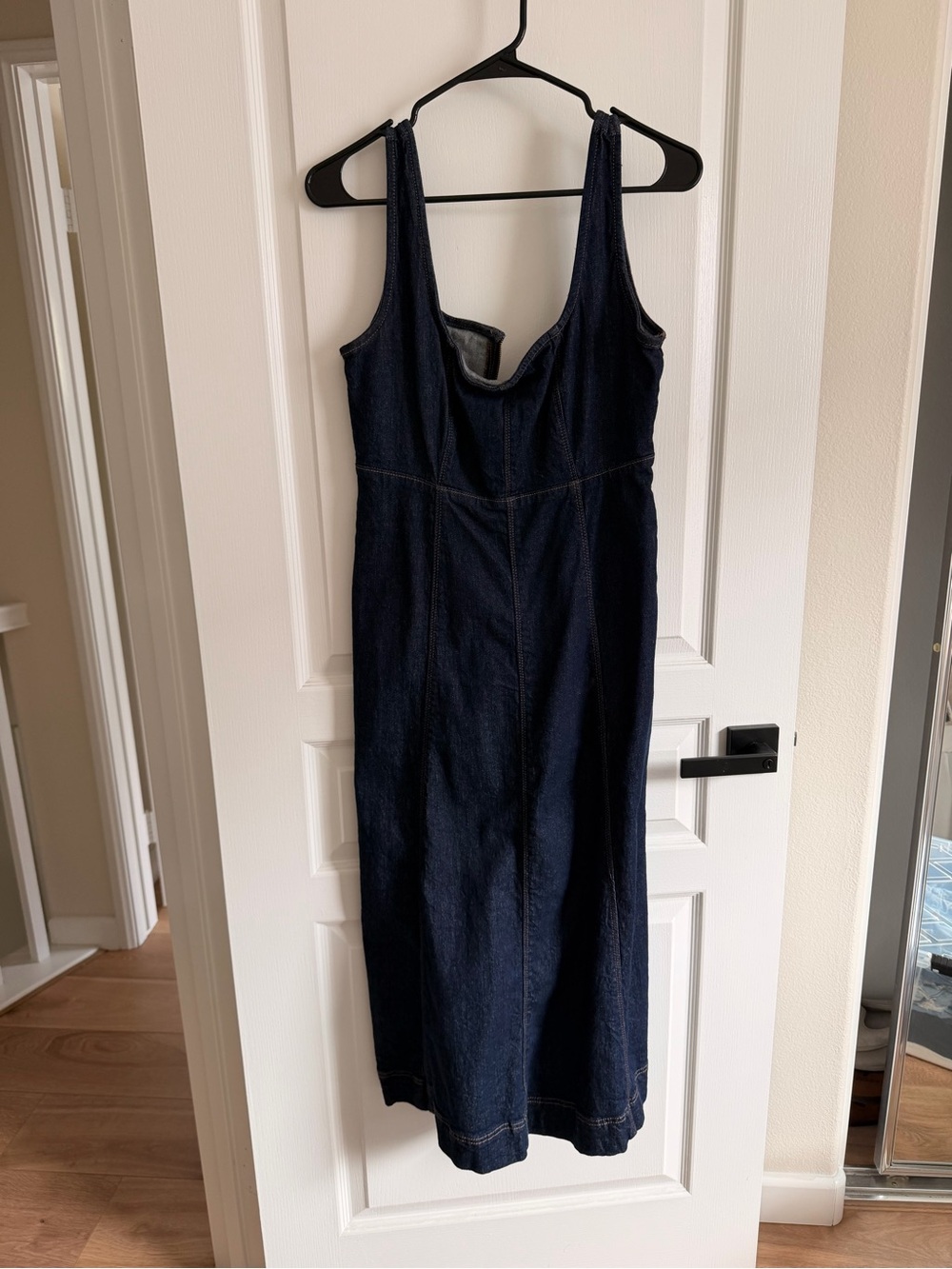 Old navy denim dress